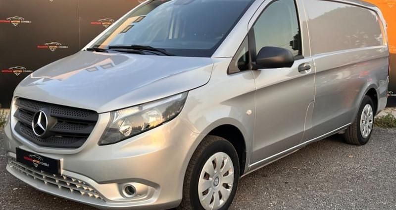 Utilisé 2016 Mercedes Vito Monospace | 15 900 € - Image 1/4