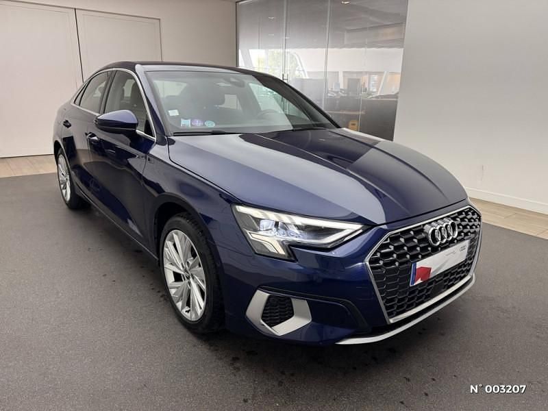 Occasion Audi A3 Advanced 150 ch (110 kW) 2020 Berline