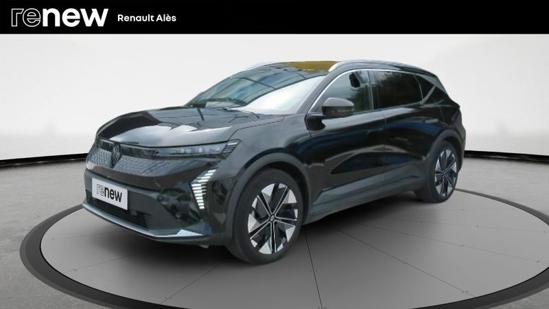 Noir Utilisé 2024 Renault Scénic Techno Monospace | 32 990 € (Super prix) - Image 1/4