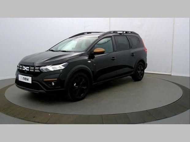 Noir Utilisé 2025 Dacia Jogger Extreme | 26 799 € (Prix juste) - Image 1/4