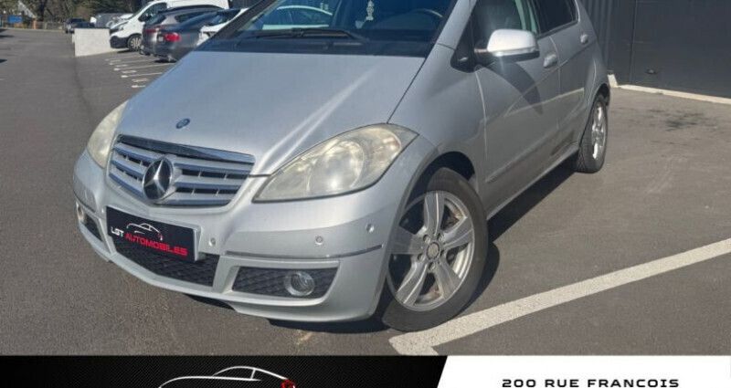 Utilisé 2010 Mercedes A180 Berline | 3 990 € (Prix assez cher) - Image 1/4