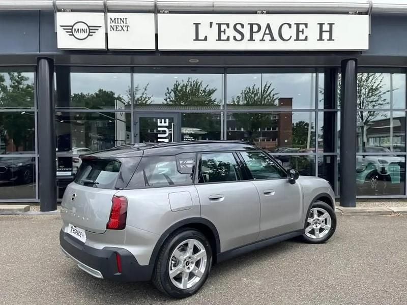 Occasion Mini Countryman Classic 152 kW (207 ch) 2025 Argent SUV
