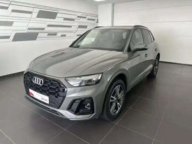 Gris Occasion 2024 Audi Q5 S-Line SUV | 53 490 € (Prix juste) - Image 1/4