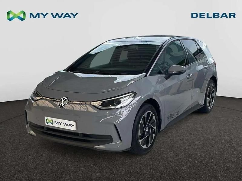 Gris Utilisé 2024 VW ID.3 Pro Citadine | 37 490 € - Image 1/4
