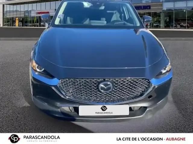 Occasion Mazda CX-30 2022 Machine grey métallisé SUV