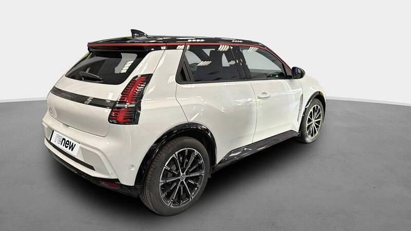 Occasion Renault R5 Iconic 110 kW (150 ch) 2024 Blanc Citadine