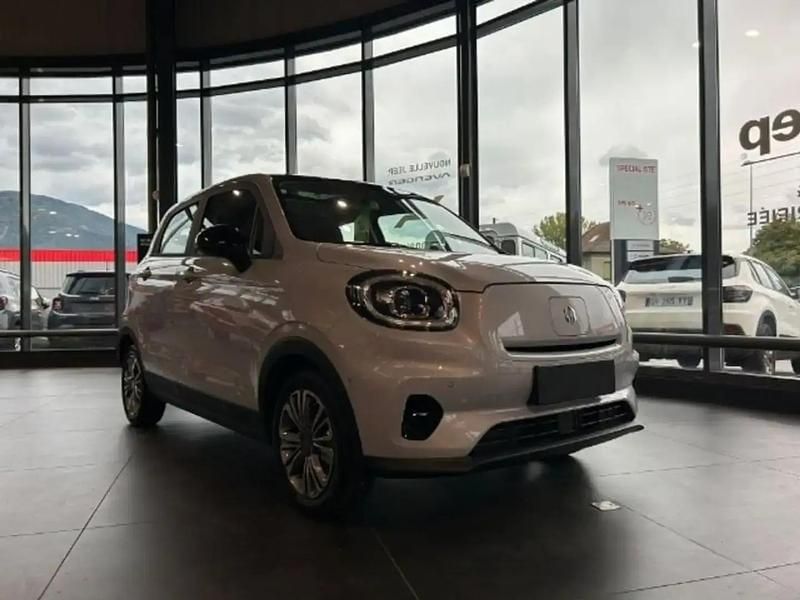 Occasion Leapmotor T03 80 kW (109 ch) 2024 Noir Citadine