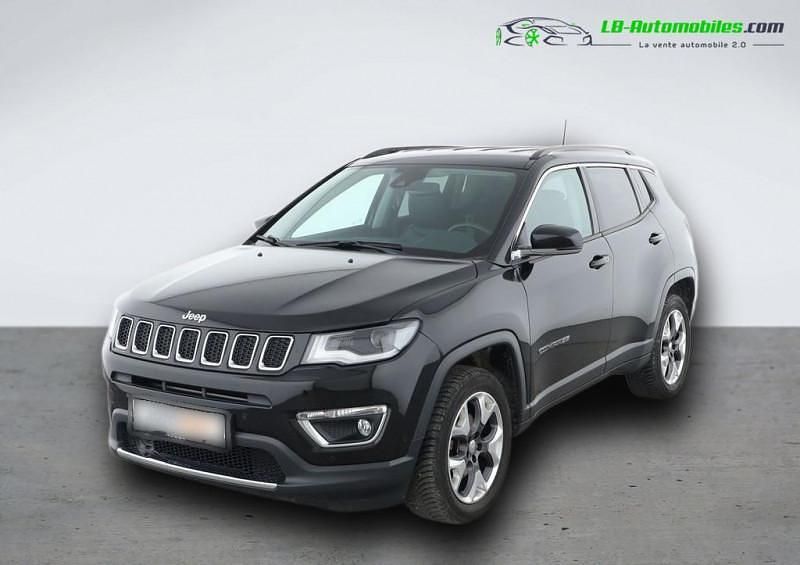 Utilisé 2019 Jeep Compass SUV | 22 900 € (Prix juste) - Image 1/4