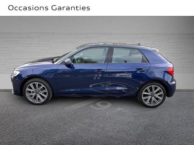Occasion Audi A1 Sportback Design 95 ch (69 kW) 2025 Bleu Citadine