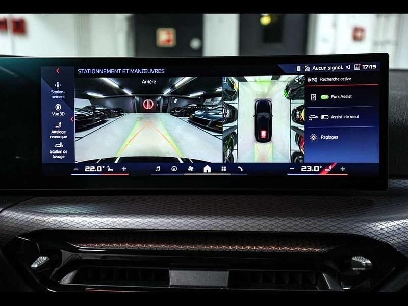 Occasion BMW M340 M Sport 374 ch (275 kW) 2024 Noir Berline