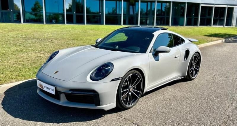 Utilisé 2020 Porsche 911 Turbo S Coupé | 205 900 € (Super prix) - Image 1/1