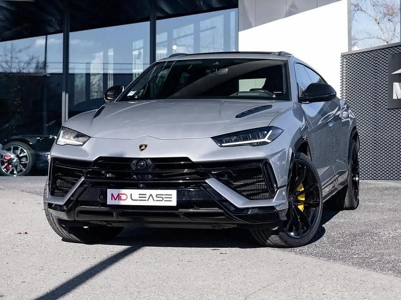 Occasion Lamborghini Urus 650 ch (478 kW) 2023 Gris SUV