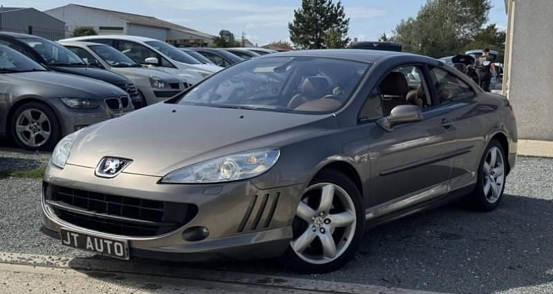 Utilisé 2006 Peugeot 407 Griffe Berline | 6 990 € (Prix cher) - Image 1/4