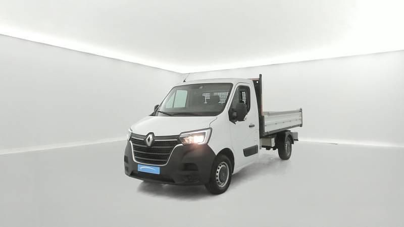 Blanc Occasion 2020 Renault Master Van | 25 590 € (Prix cher) - Image 1/4
