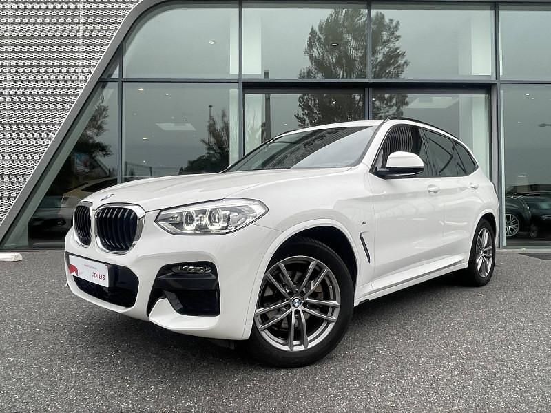 Utilisé 2021 BMW X3 M Sport SUV | 34 990 € (Prix juste) - Image 1/4