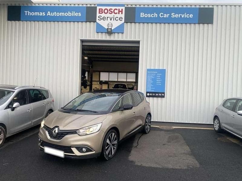 Occasion Renault Scénic IV LIMITED 132 ch (97 kW) 2018 Monospace