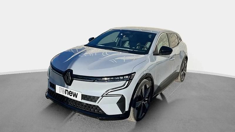 Gris Occasion 2024 Renault Megane E-Tech Techno Berline | 26 999 € (Prix juste) - Image 1/4