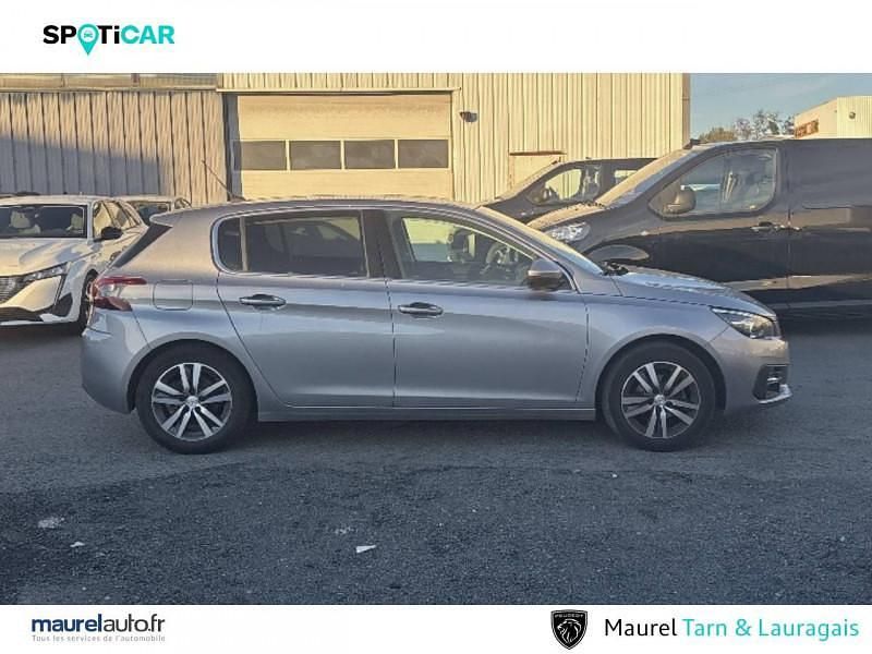 Occasion Peugeot 308 Allure 110 ch (80 kW) 2020 Berline