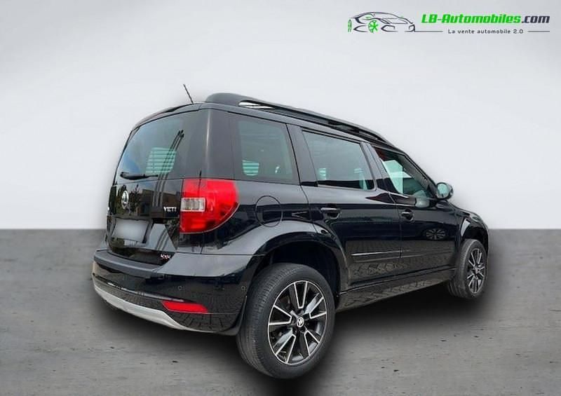 Utilisé 2014 Skoda Yeti SUV | 18 600 € (Bon prix) - Image 1/4