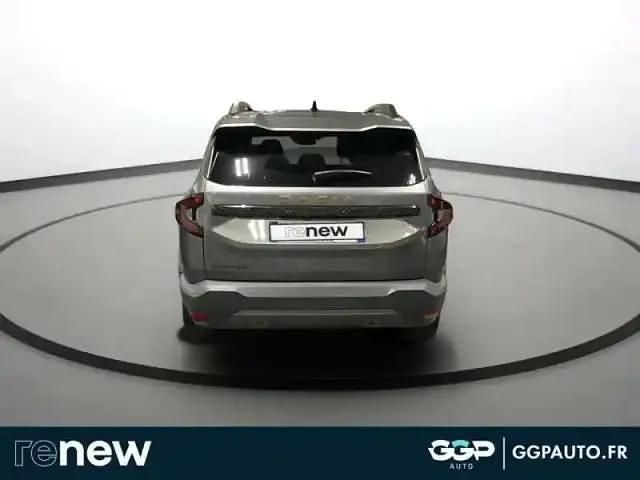 Occasion Dacia Bigster Extreme 2025 Gris schiste SUV