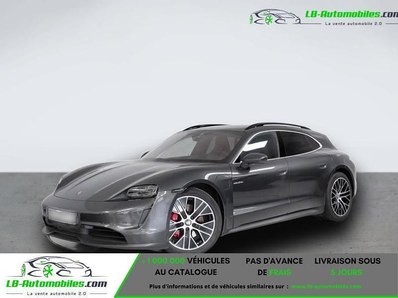 Occasion 2022 Porsche Taycan Berline | 76 300 € (Prix assez cher) - Image 1/4