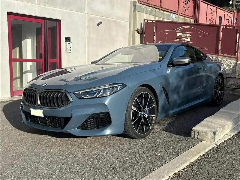 Occasion BMW 850 530 ch (389 kW) 2018 Bleu Coupé