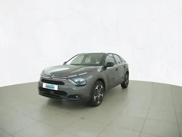 Gris Utilisé 2023 Citroën C4 Feel Berline | 14 490 € (Super prix) - Image 1/4
