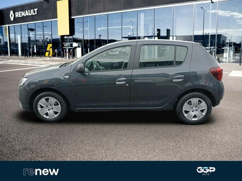 Occasion Dacia Sandero 2020 Gris Citadine
