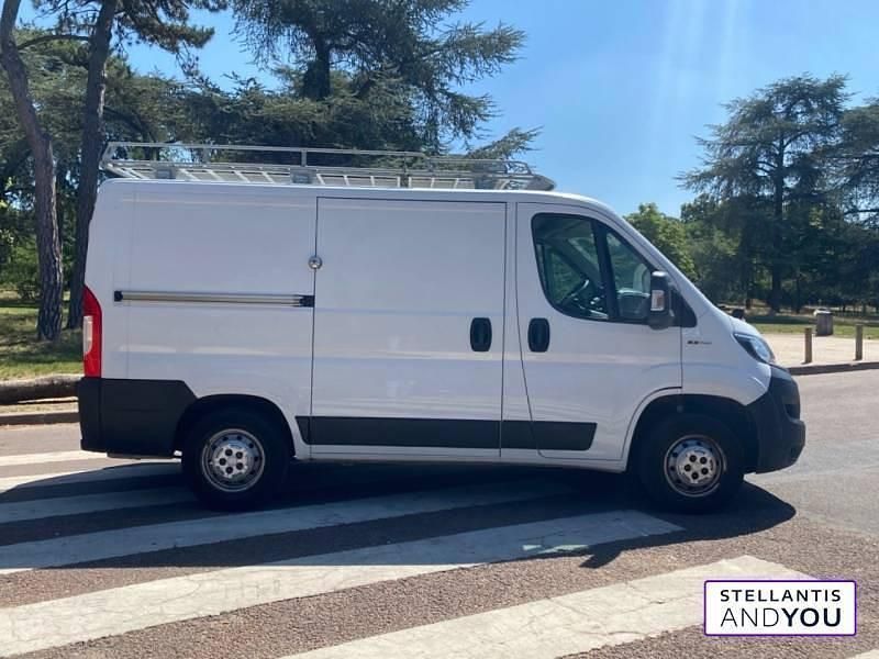Occasion Fiat Ducato 140 ch (102 kW) 2019 Van
