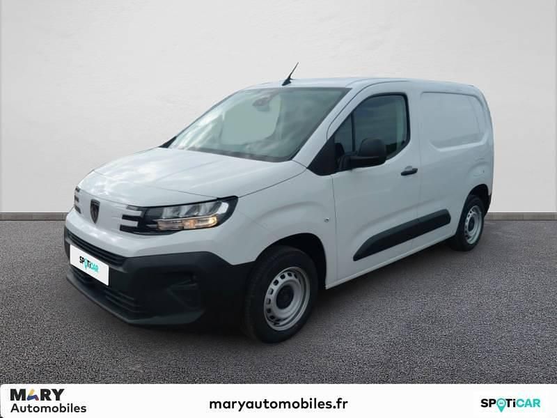 Nouvelle 2025 Peugeot Partner S Monospace | 22 990 € - Image 1/4