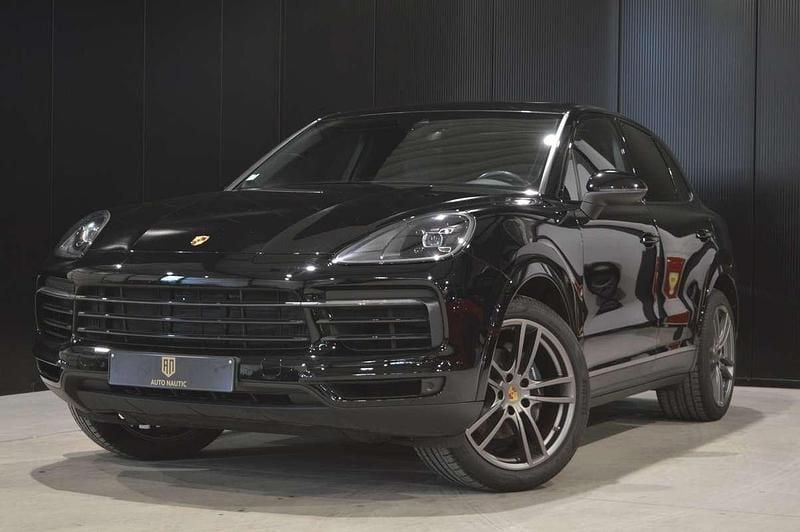 Occasion Porsche Cayenne 340 ch (250 kW) 2019 Noir SUV