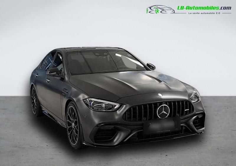 Utilisé 2025 Mercedes C63S AMG AMG Berline | 99 100 € - Image 1/3