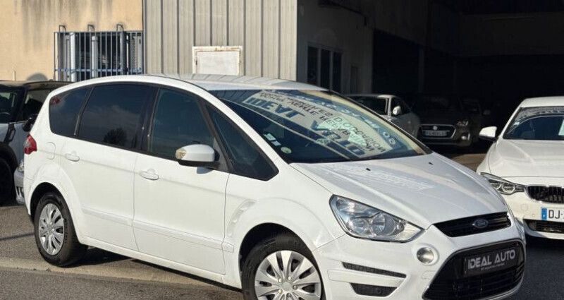 Utilisé 2012 Ford S-MAX Trend Monospace | 8 490 € (Prix juste) - Image 1/4
