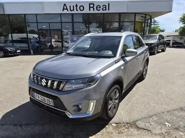 Galactic gray Occasion 2020 Suzuki Vitara | 15 990 € (Prix juste) - Image 1/4