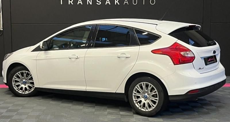 Occasion Ford Focus Trend 116 ch (85 kW) 2014 Berline