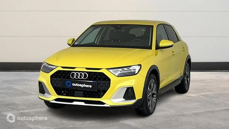 Occasion 2020 Audi A1 Design Berline | 21 999 € (Prix juste) - Image 1/4
