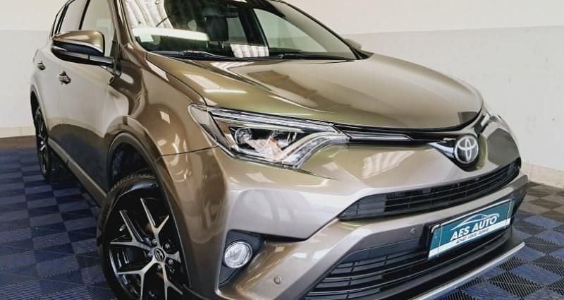 Occasion Toyota RAV4 Design 143 ch (105 kW) 2016 SUV