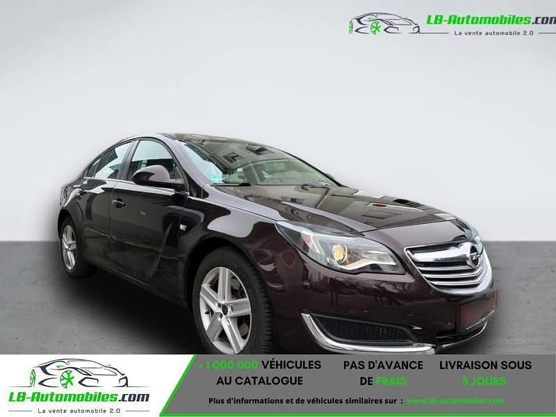 Utilisé 2015 Opel Insignia Berline | 16 300 € (Prix juste) - Image 1/4
