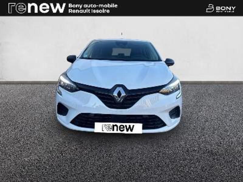 Occasion Renault Clio V Life 75 ch (55 kW) 2020 Blanc Citadine
