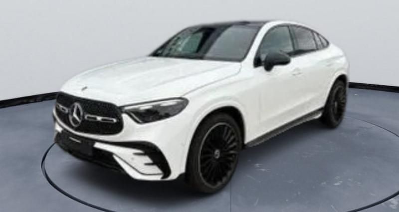Occasion Mercedes GLC220 197 ch (144 kW) 2025