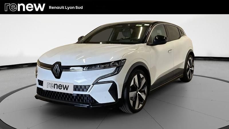 Occasion Renault Megane E-Tech Techno 161 kW (220 ch) 2023 Blanc Berline