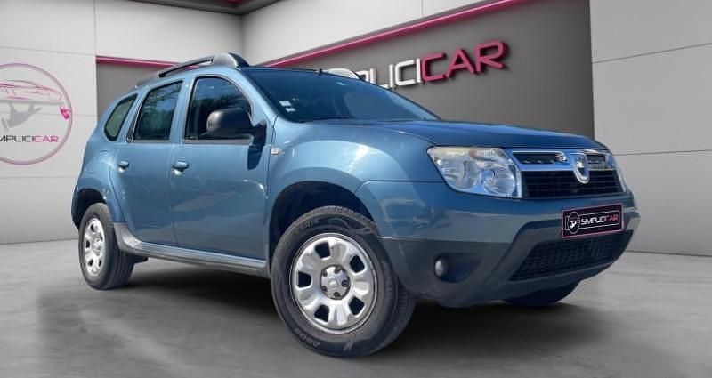 Utilisé 2011 Dacia Duster Lauréate SUV | 7 990 € (Prix juste) - Image 1/4
