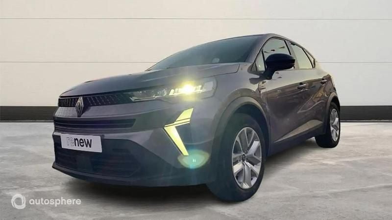 Gris Occasion 2025 Renault Captur Evolution SUV | 23 999 € (Prix juste) - Image 1/4