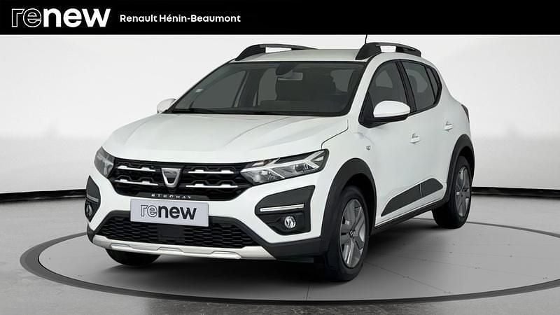 Occasion Dacia Sandero Comfort 2021 Blanc Citadine