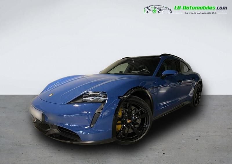 Utilisé 2023 Porsche Taycan Turbo Berline | 121 000 € - Image 1/4