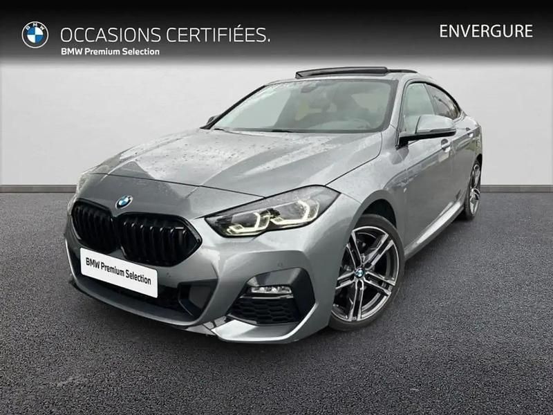 Schyscraper grau métallisé Occasion 2022 BMW 218 M Sport Coupé | 28 890 € (Prix juste) - Image 1/4