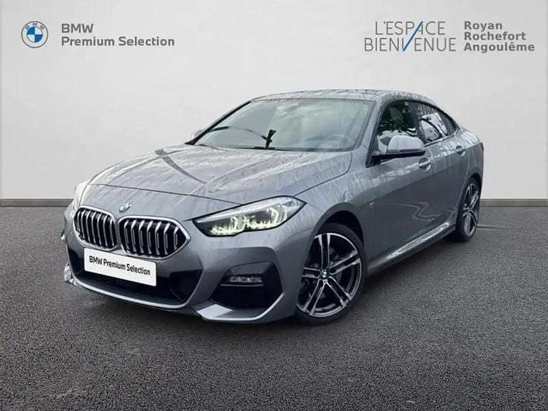 Gris Utilisé 2023 BMW 220 M Sport Berline | 38 940 € (Prix juste) - Image 1/4