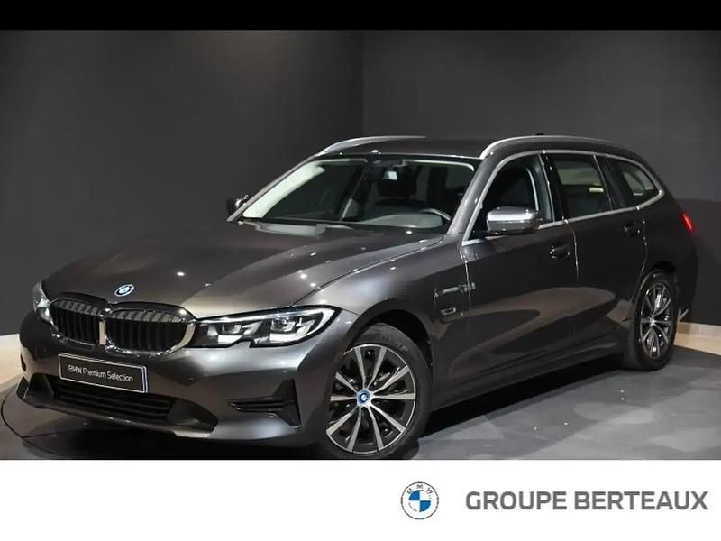 Occasion BMW 320 166 ch (122 kW) 2022 Gris Break