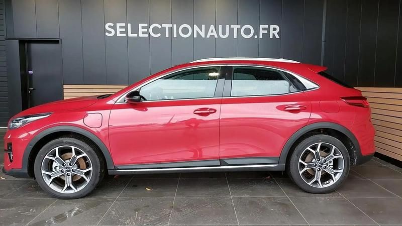 Occasion Kia XCeed 141 ch (103 kW) 2022 Rouge SUV