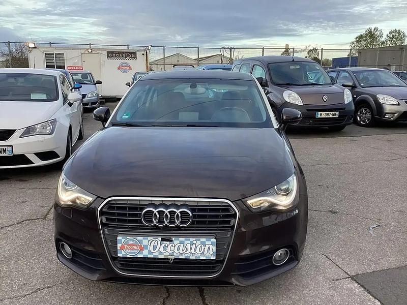 Utilisé 2013 Audi A1 Ambition Citadine | 8 850 € (Super prix) - Image 1/4